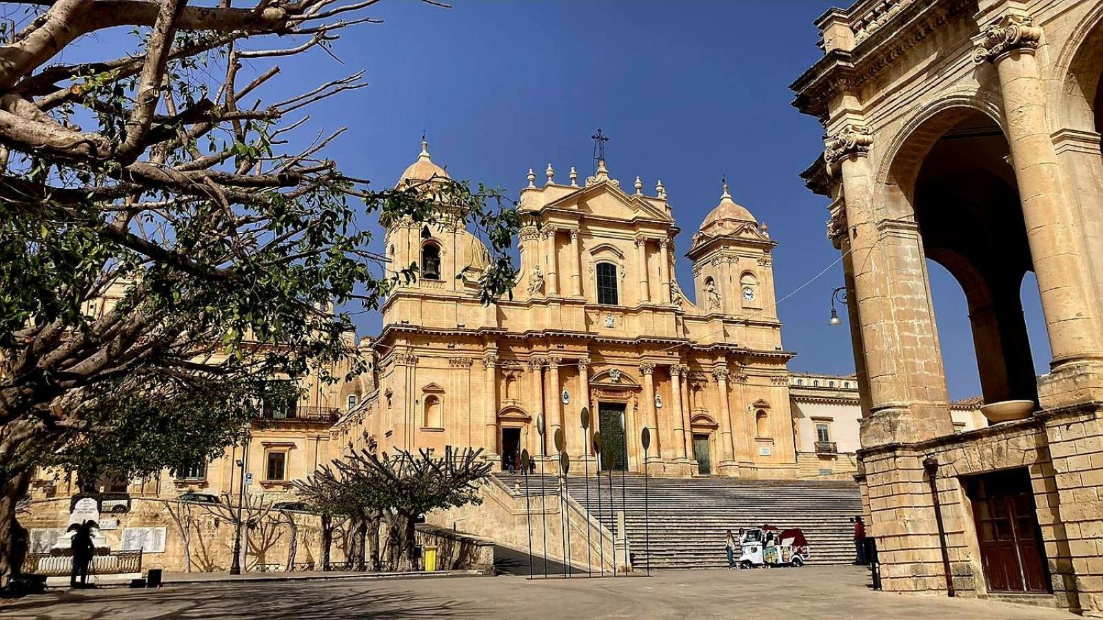 "Bnb Noto" - Charming Tiny House 外观 照片